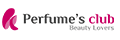 Perfume's Club logo