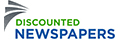 Discounted Newspapers logo