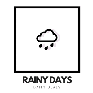 The Rainy Days logo