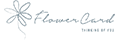 Flowercard logo
