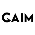 GAIM logo