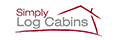 Simply Log Cabins logo
