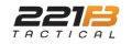 221B Tactical logo