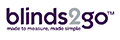 Blinds2go logo