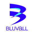 Bluvall logo