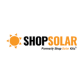 Shop Solar logo