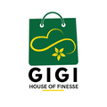 Gigi House Of Finesse logo