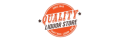 Quality Liquor Store logo