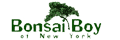 Bonsai Boy of New York logo