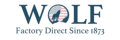 Wolf Mattress logo
