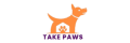 TakePaws logo
