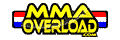 MMA Overload logo