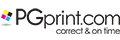 Pgprint logo