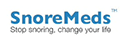 SnoreMeds logo