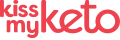 Kiss My Keto logo