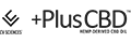 Plus CBD Oil logo