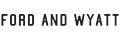 Ford and Wyatt logo