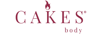 CAKES body logo