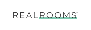RealRooms logo
