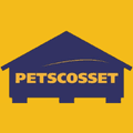 PETSCOSSET logo