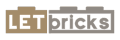 Letbricks logo