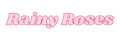 Rainy Roses logo