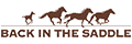 Back in the Saddle logo