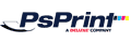 PsPrint logo