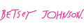 Betsey Johnson logo