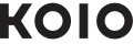 KOIO logo