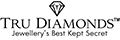 tru diamonds logo