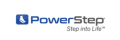 PowerStep logo
