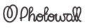 Photowall logo