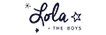 Lola and The Boys logo
