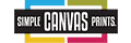 Simple Canvas Prints logo