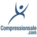 CompressionSale logo