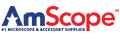 AmScope logo
