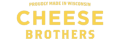 Cheese Brothers logo