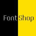 FontShop logo