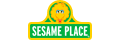 SESAME PLACE logo