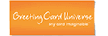 Greeting Card Universe logo
