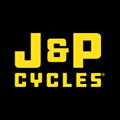 J&P Cycles logo