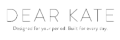 Dear Kate logo