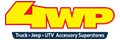 4 Wheel Parts logo