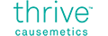 Thrive Causemetics logo