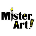 MisterArt logo