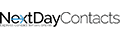Next Day Contacts logo