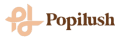 Popilush logo