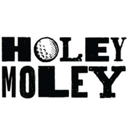 Holey Moley logo