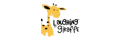 The Laughing Giraffe logo